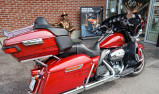 HARLEY-DAVIDSON ELECTRA LIMITED 1868 garantie 12 mois