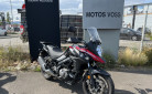 SUZUKI DL V-STROM 650XT 1ERE MAIN