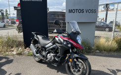 SUZUKI DL V-STROM 650XT 1ERE MAIN