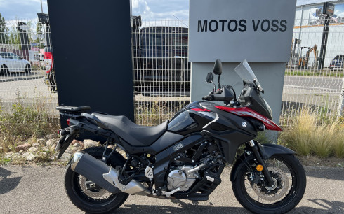 SUZUKI DL V-STROM 650XT 1ERE MAIN