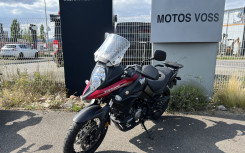 SUZUKI DL V-STROM 650XT 1ERE MAIN