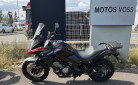 SUZUKI DL V-STROM 650XT 1ERE MAIN