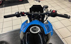 SUZUKI GSX 8S EQUIPEE PISTE IDEALE SPORTWIN OU TWINCUP 