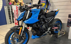 SUZUKI GSX 8S EQUIPEE PISTE IDEALE SPORTWIN OU TWINCUP 