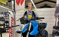 SUZUKI GSX 8S EQUIPEE PISTE IDEALE SPORTWIN OU TWINCUP 