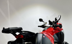 DUCATI MULTISTRADA V4S TRAVEL RADAR SPOKED WHEELS
