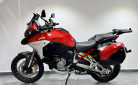 DUCATI MULTISTRADA V4S TRAVEL RADAR SPOKED WHEELS