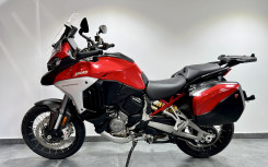 DUCATI MULTISTRADA V4S TRAVEL RADAR SPOKED WHEELS