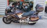 YAMAHA FJR 1300 ABS