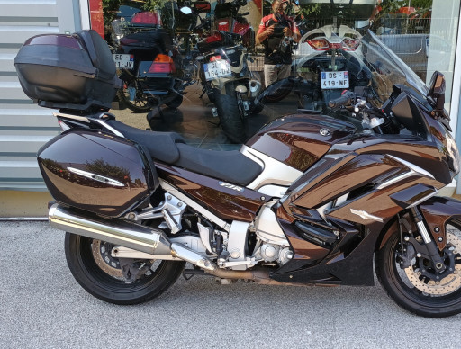 YAMAHA FJR 1300 ABS