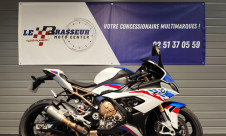 BMW S1000 RR Pack M - Garantie 12 mois
