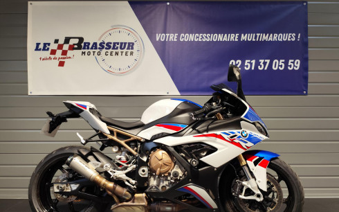 BMW S1000 RR Pack M - Garantie 12 mois