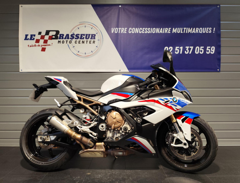 BMW S1000 RR Pack M - Garantie 12 mois