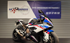 BMW S1000 RR Pack M - Garantie 12 mois