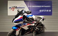 BMW S1000 RR Pack M - Garantie 12 mois