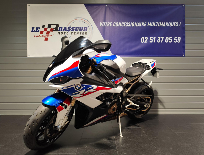 BMW S1000 RR Pack M - Garantie 12 mois