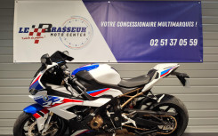 BMW S1000 RR Pack M - Garantie 12 mois