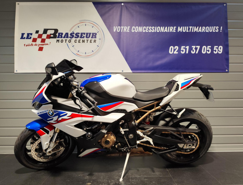 BMW S1000 RR Pack M - Garantie 12 mois