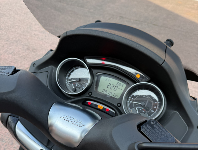 PIAGGIO MP3 500 ABS/ASR