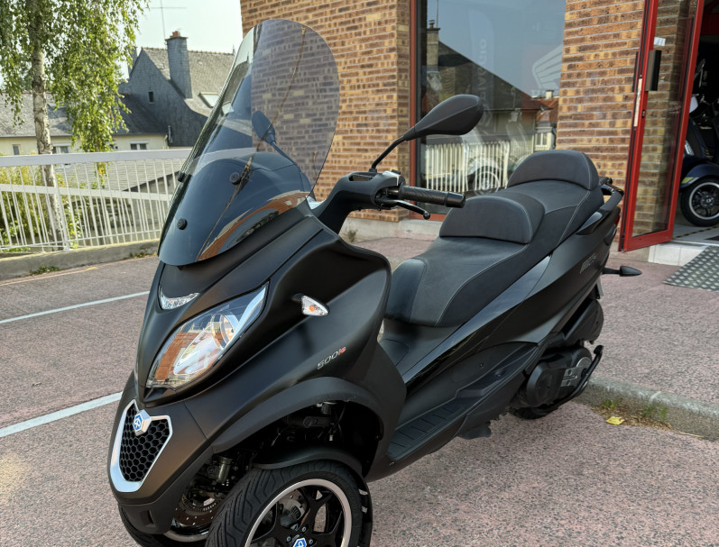 PIAGGIO MP3 500 ABS/ASR