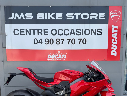 DUCATI PANIGALE V4