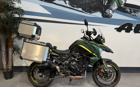 BENELLI TRK  702  X