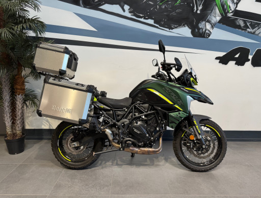 BENELLI TRK  702  X