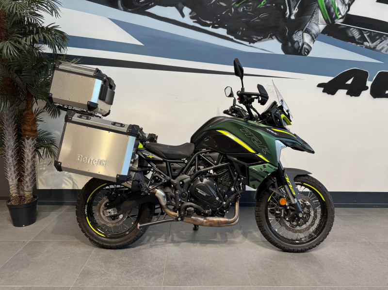 BENELLI TRK  702  X