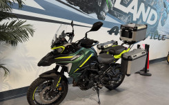BENELLI TRK  702  X