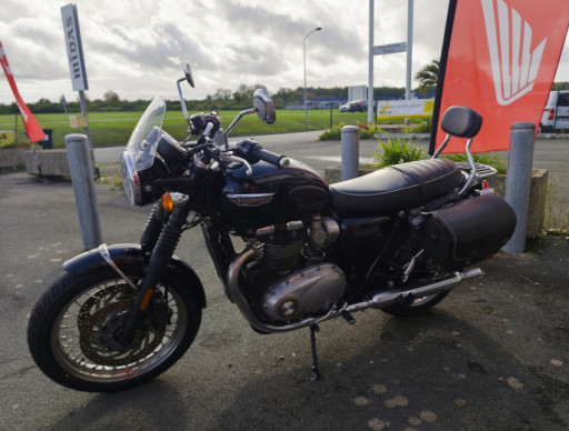 Triumph Bonneville T120