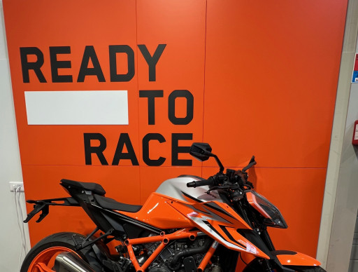 KTM 1290 SUPER DUKE R NEUVE DESTOCKAGE 0KM