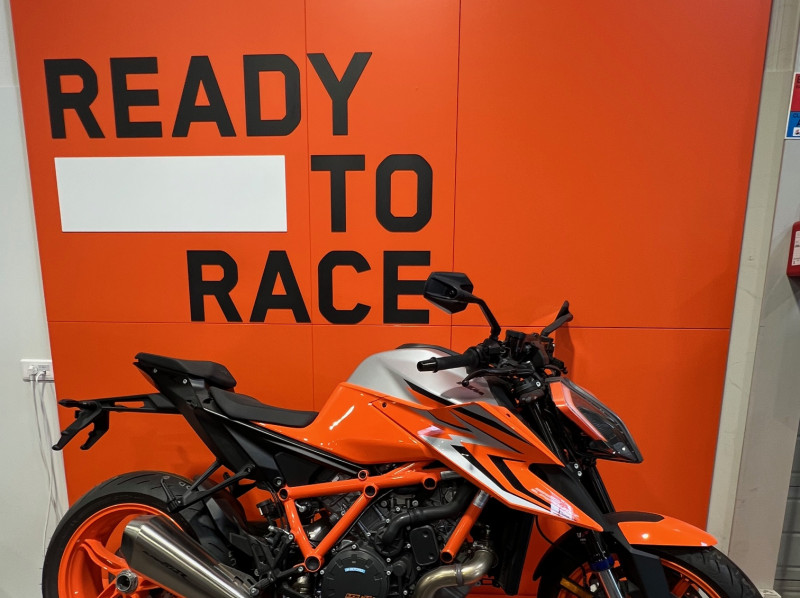 KTM 1290 SUPER DUKE R NEUVE DESTOCKAGE 0KM