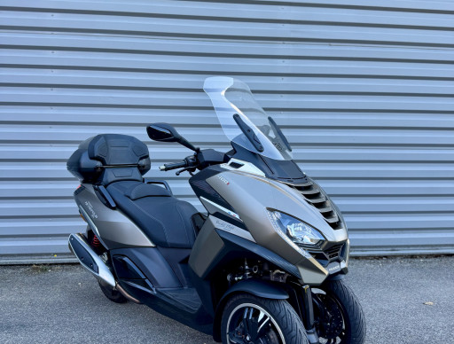 PEUGEOT METROPOLIS 400 SW 