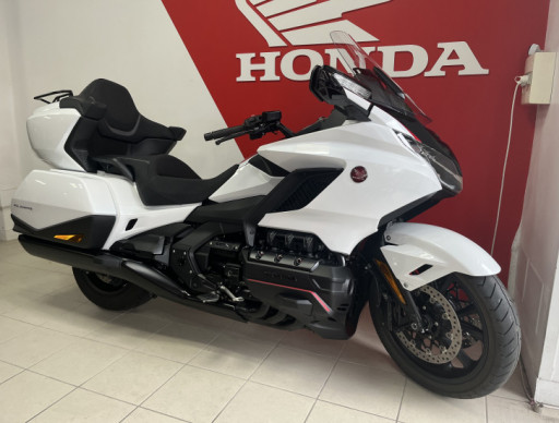 HONDA GOLDWING 1800 TOURING DCT GARANTIE JUSQU