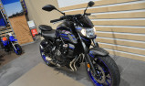 YAMAHA MT-07 (47.5CV)