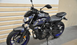 YAMAHA MT-07 (47.5CV)