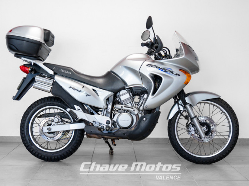 HONDA - XL650 TRANSALP 650