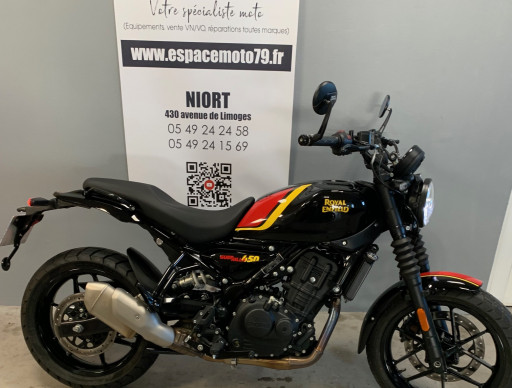 ROYAL ENFIELD Guerilla 450