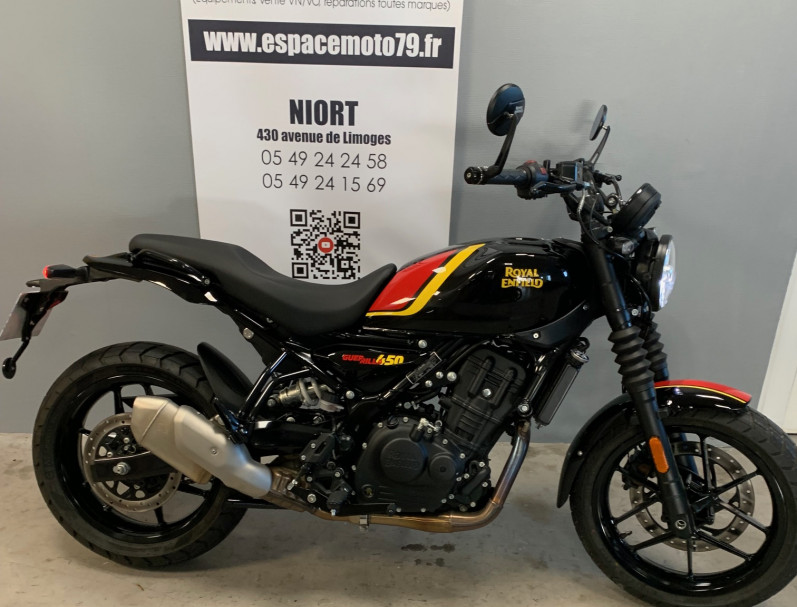 ROYAL ENFIELD Guerilla 450