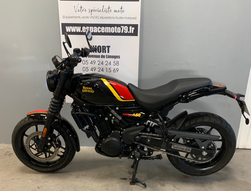 ROYAL ENFIELD Guerilla 450