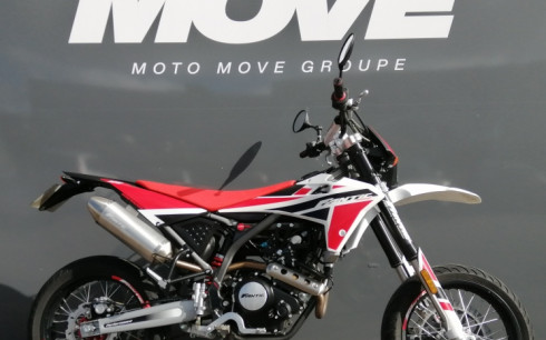 FANTIC XMF 125 140€/MOIS