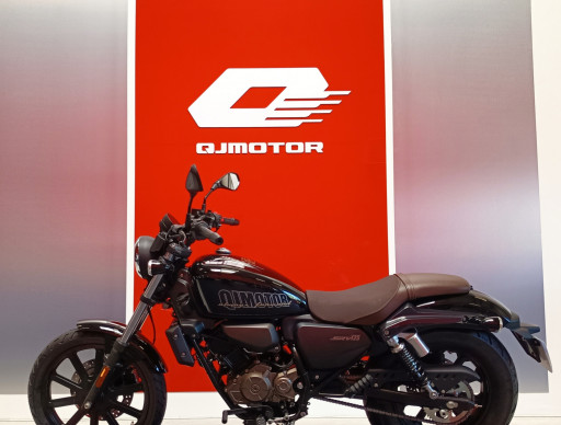 QJ MOTOR SRV 125