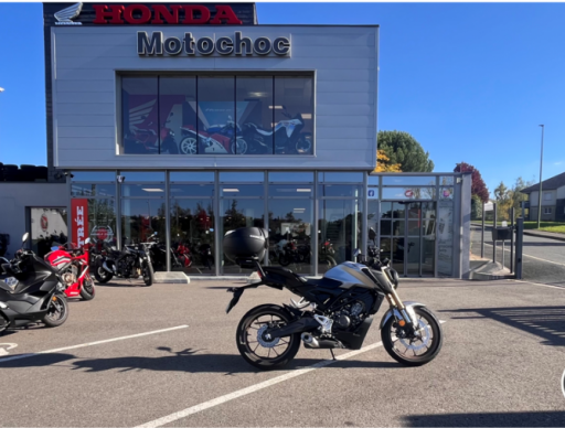 HONDA CB125R