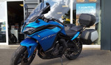 CFMoto GT 650 -- 2020 -- 5800 Kms