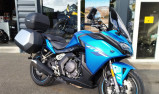 CFMoto GT 650 -- 2020 -- 5800 Kms