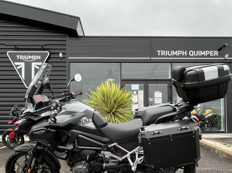 TRIUMPH TIGER 1200 GT PRO