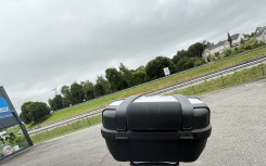 TRIUMPH TIGER 1200 GT PRO