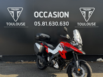 SUZUKI DL V-STROM 1050