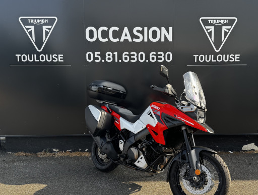 SUZUKI DL V-STROM 1050