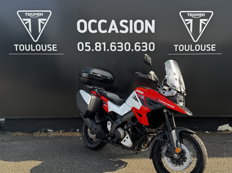 SUZUKI DL V-STROM 1050